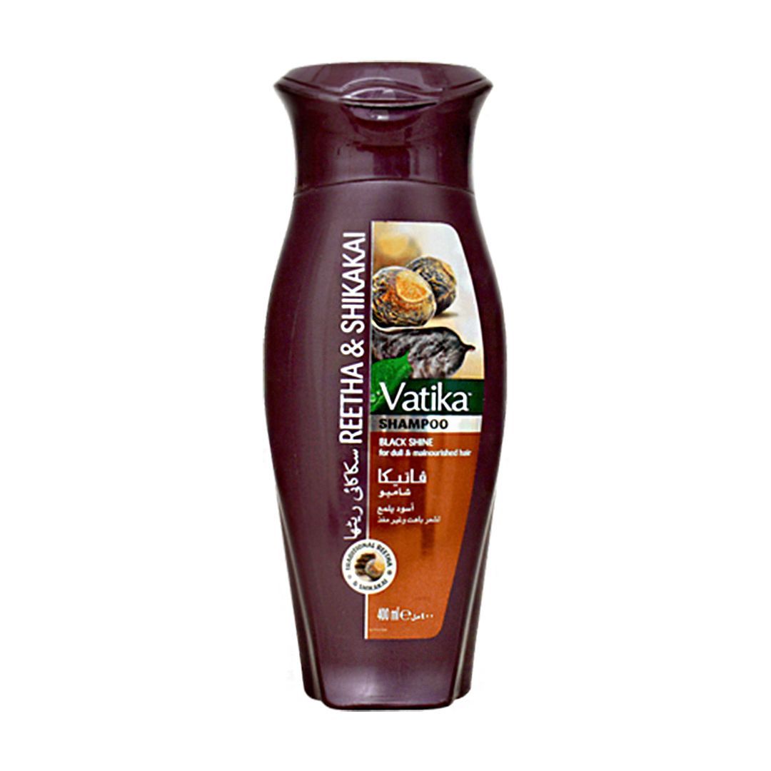 Vatika Shampoo Reetha & Shikakai 400ml