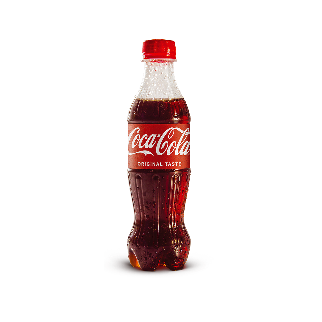 Coca Cola Bottle 350ml