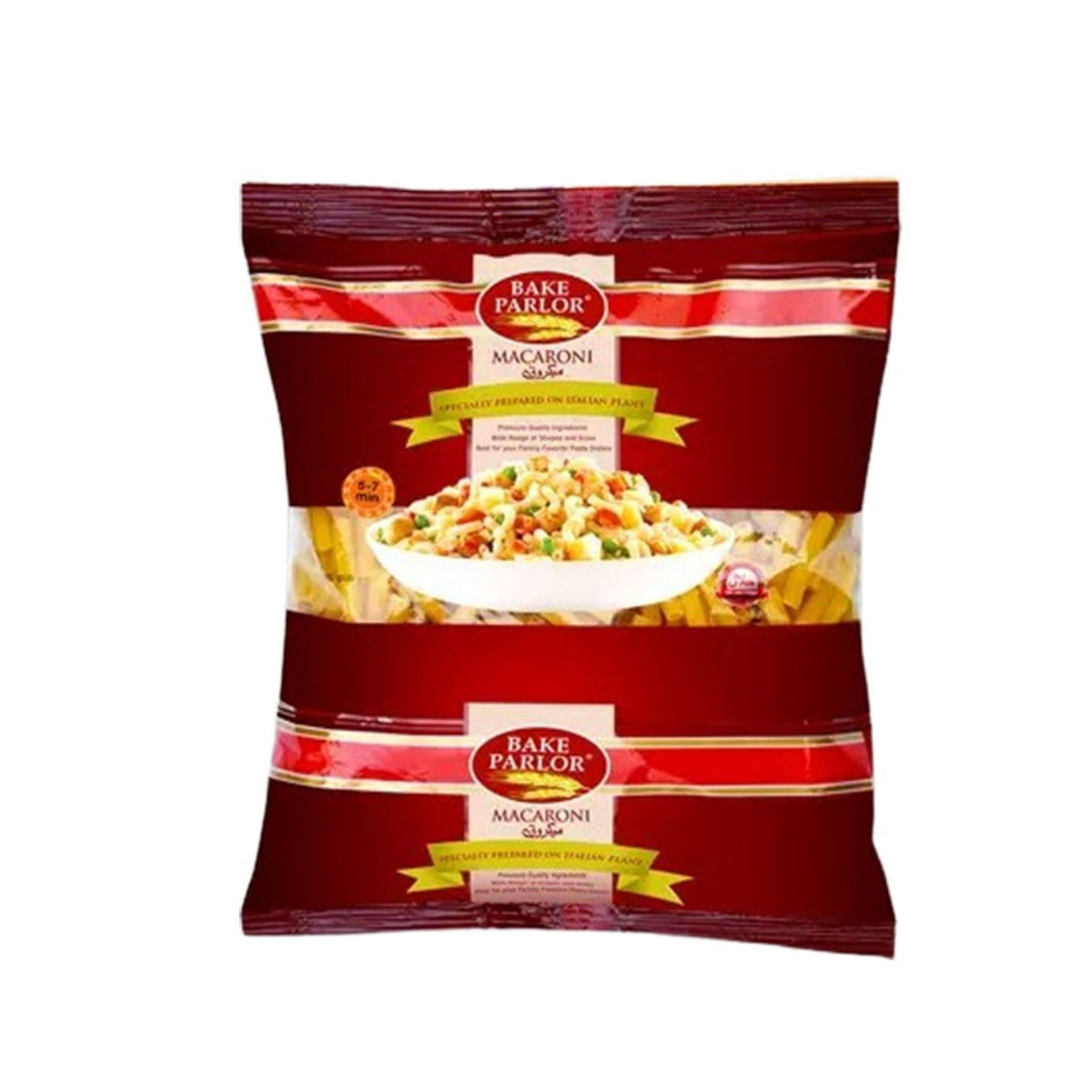 Bake Parlor Penne Plain 400g