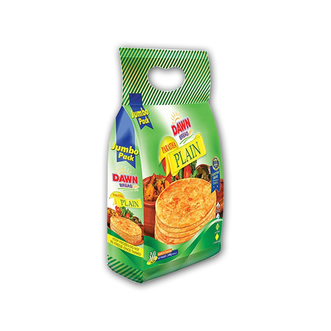 Dawn Jumbo Paratha 30 Piece Pack