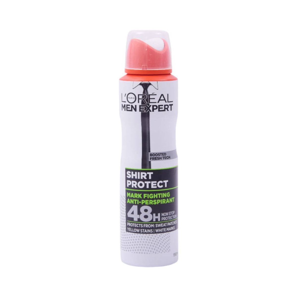 L'Oreal Men Expert Shirt Protect Control 48H Deodorant 150ml