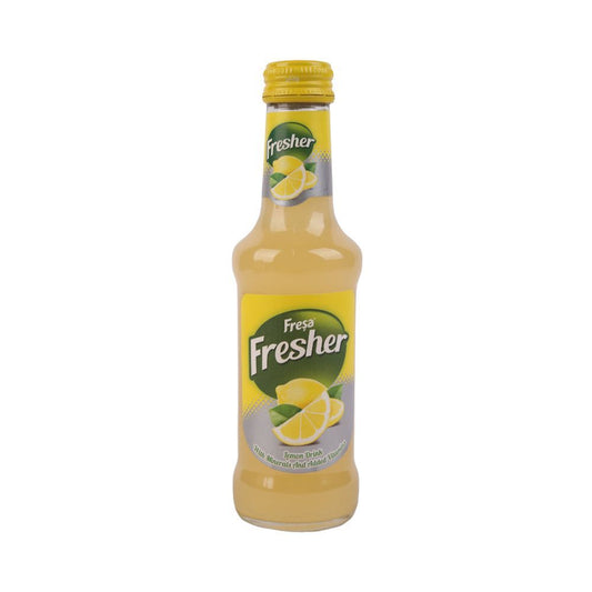 Fresa Fresher Drink Lemon with Minerals 200ml