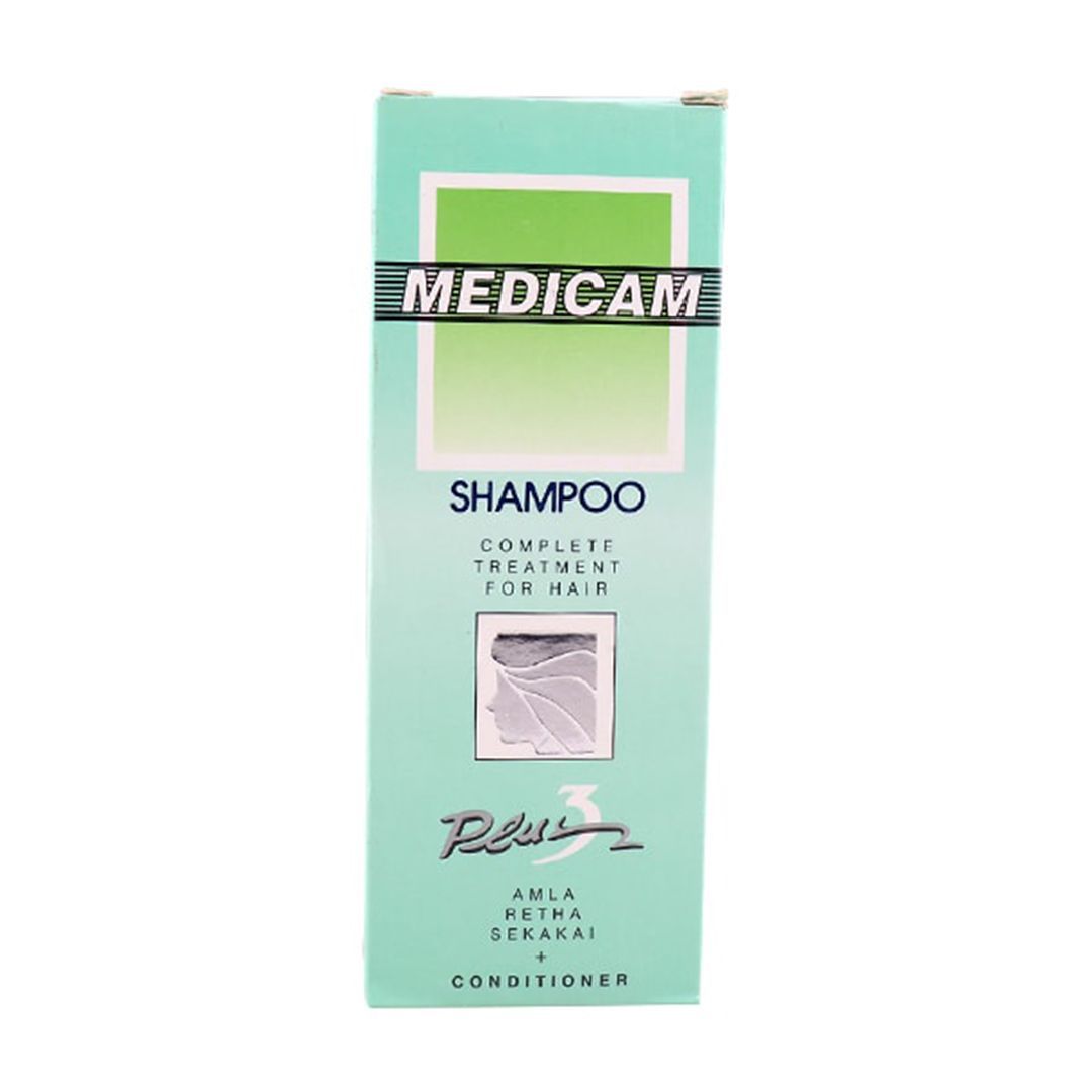 Medicam 2 in 1 Complete Shampoo Large 1 Packet