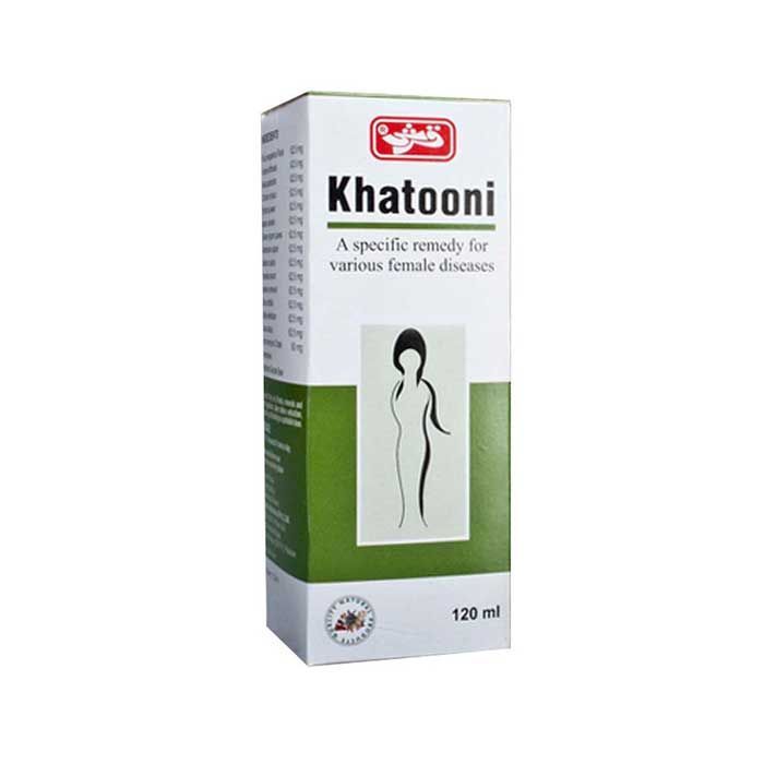 Qarshi Khatooni 120ml