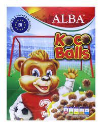 Alba Koco Balls 250g