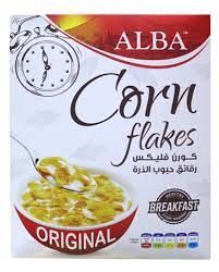 Alba Corn Flakes 250g