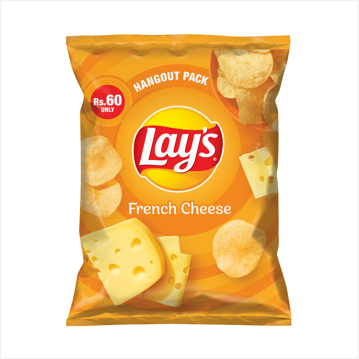 Lay's French Cheese 58g