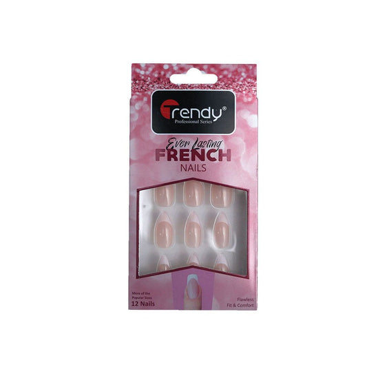 Trendy Nails French 1 Piece