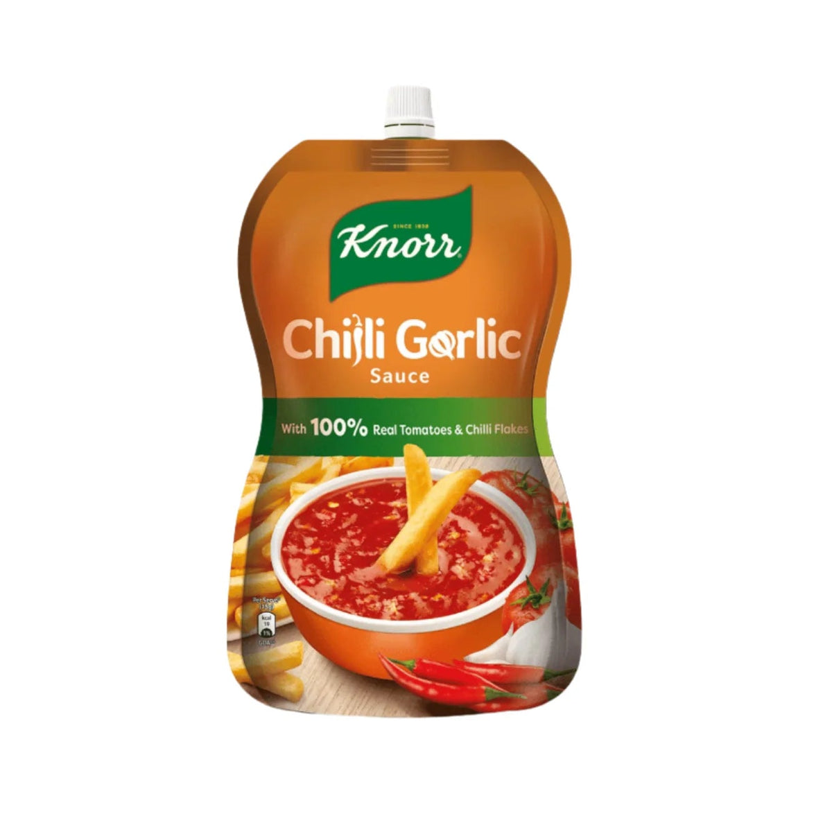 Knorr Chilli Garlic Sauce 800gm