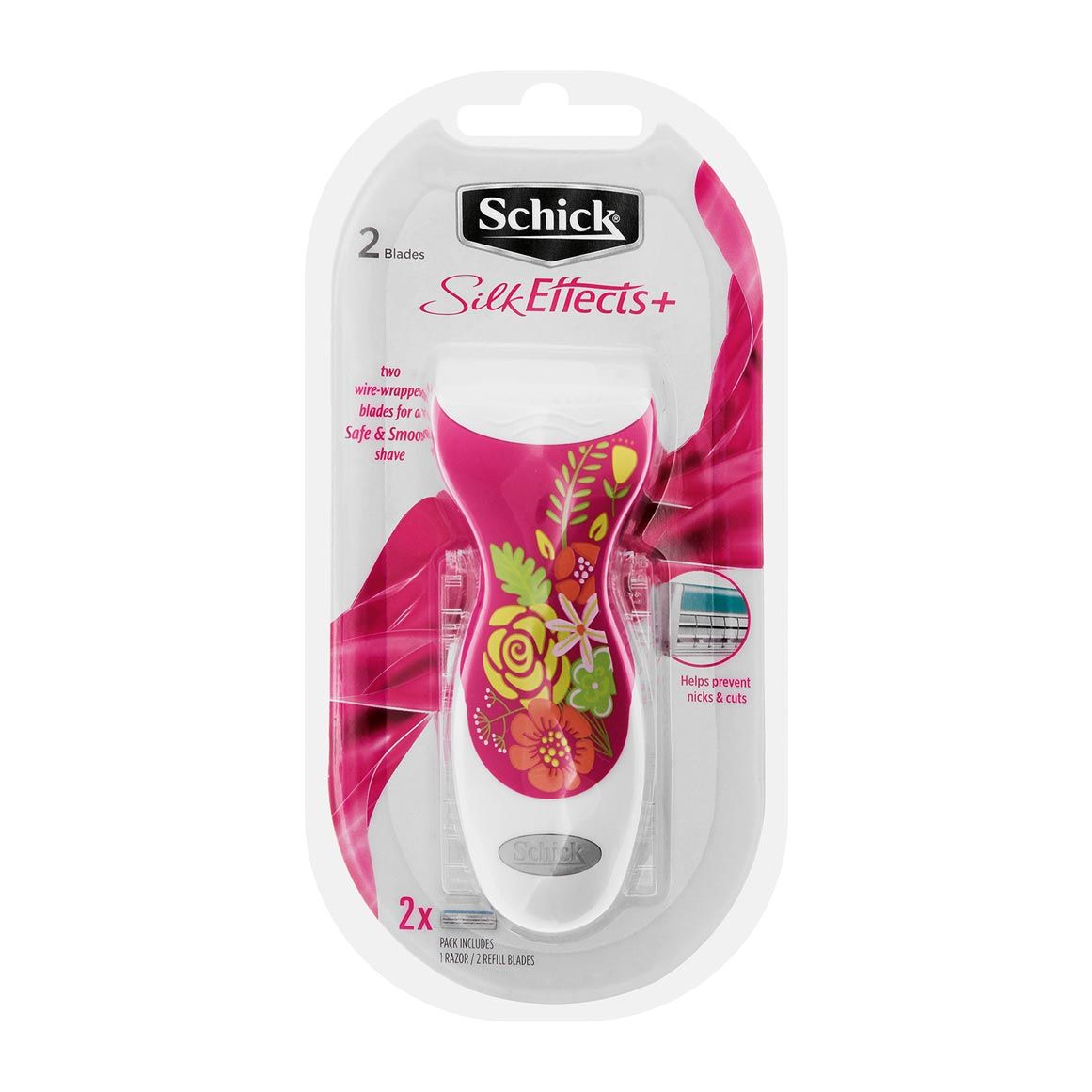 Schick Silk Effect Kit 1 Piece