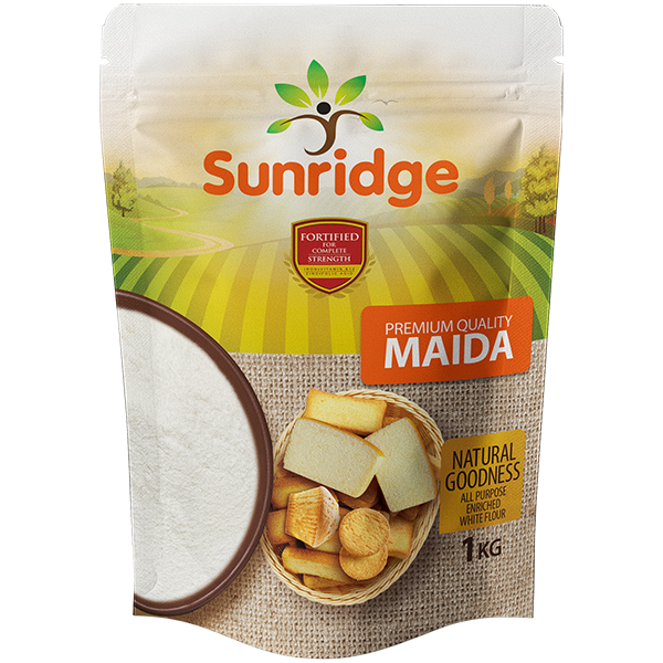 Sunridge Fortified Maida 1kg