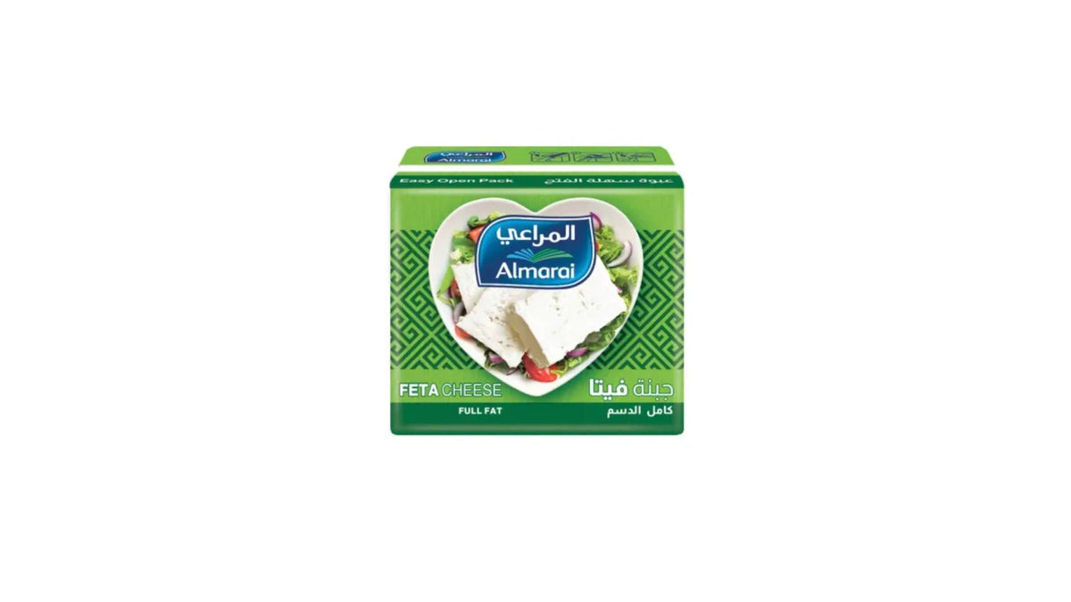 Almarai Feta Cheese Saudi Arabia 400g