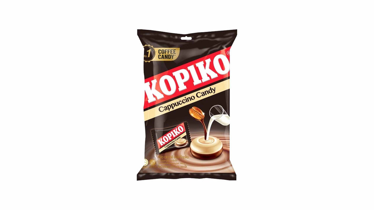 Kopiko Capuccino Toffees 150g Packet