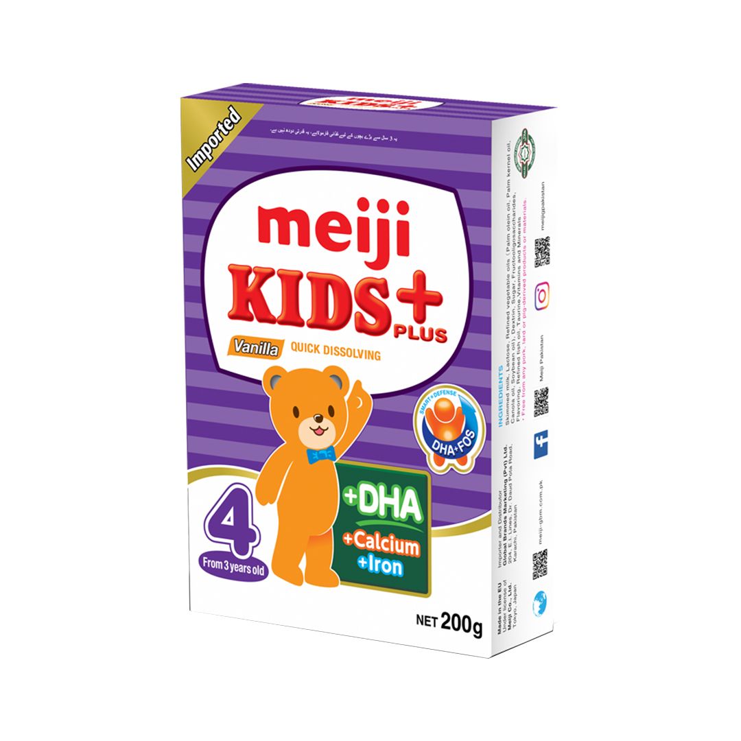 Meiji Kid Plus Milk Powder 200g