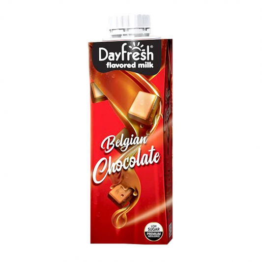 Dayfresh Flavored Milk Belgian Chocolate 225ml