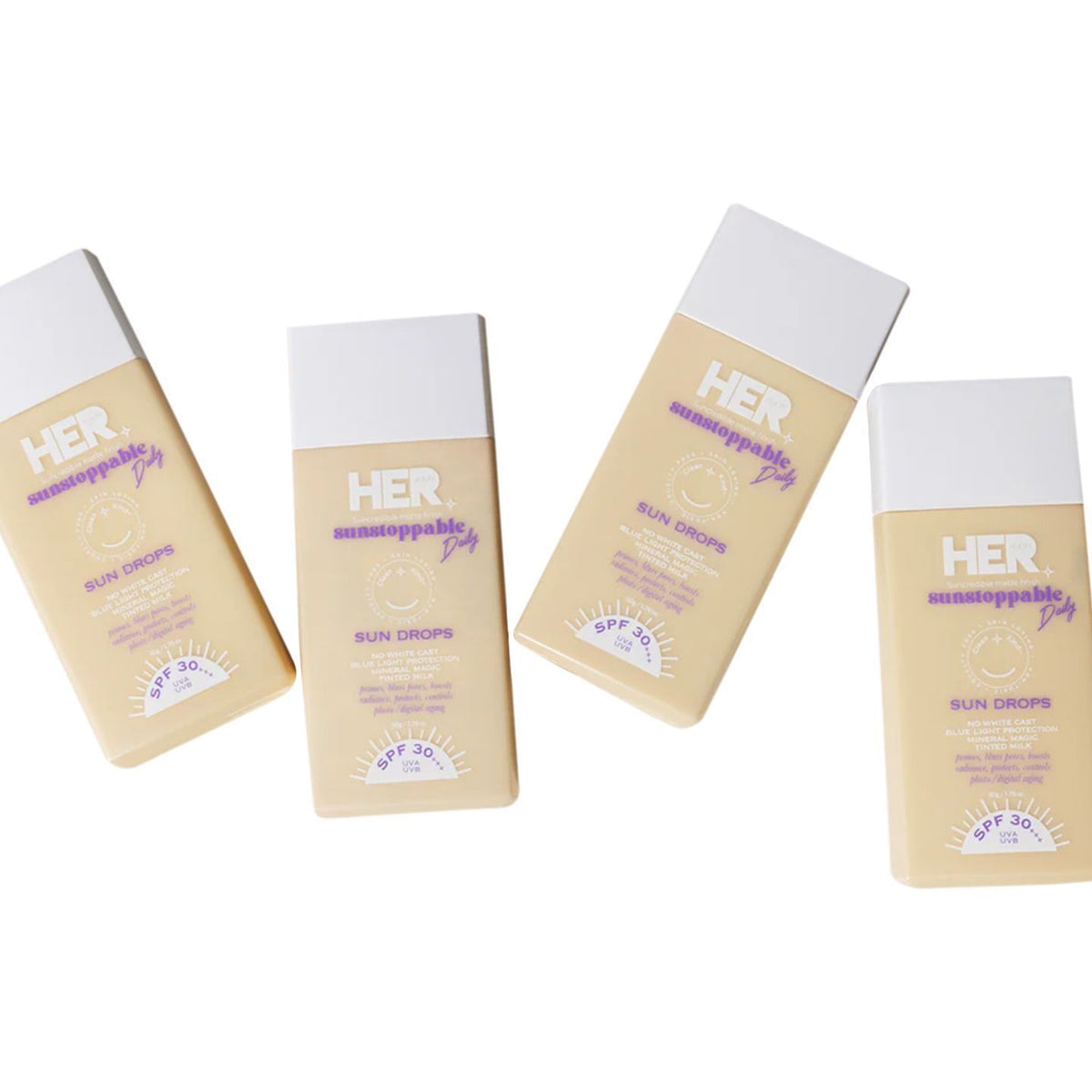 Her Beauty Sun Drops (SPF 30) 50g
