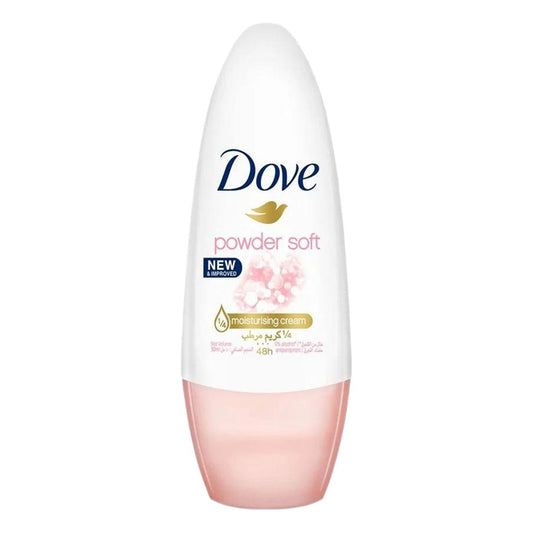 Dove Roll On Powder Soft 1 Piece
