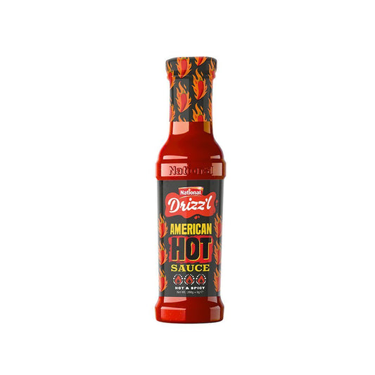 National Hot Sauce 290g