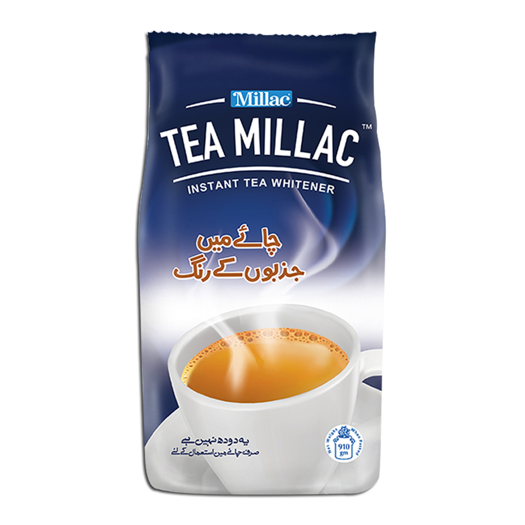 Millac Milk Powder Tea Whitener 910g
