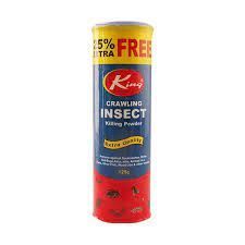 King Insect Killer Powder 125g