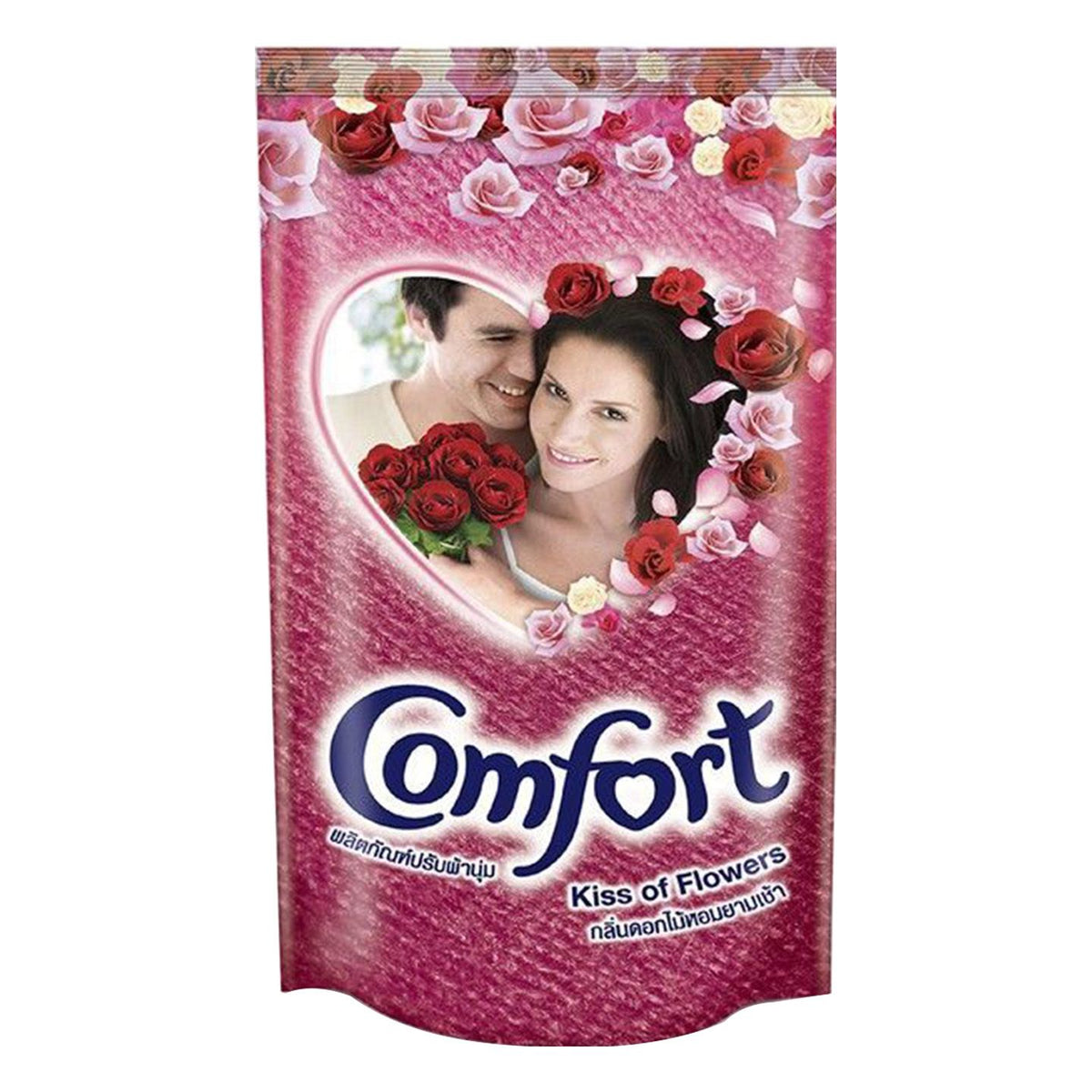 Comfort Fabric Softener Red 580ml