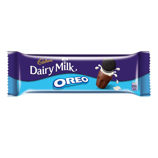 Cadbury Dairy Milk Oreo Imported 38g