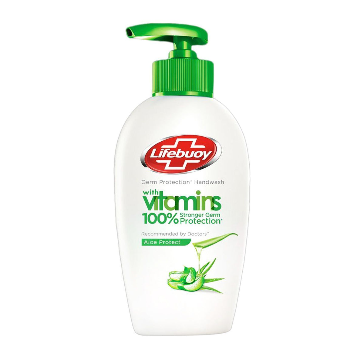 Lifebuoy Aloe Protect Handwash Bottle 200ml