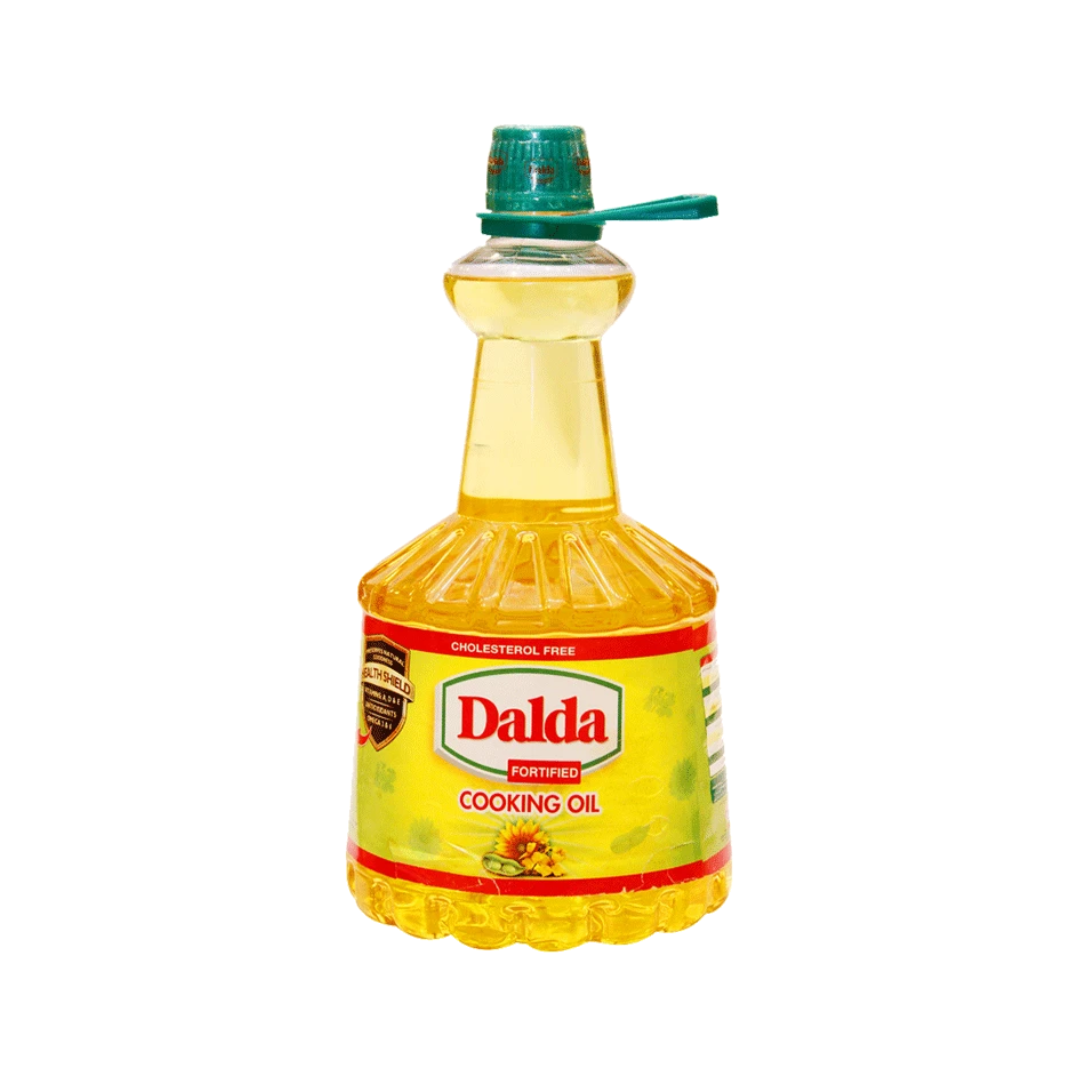 Dalda Cooking Oil Bottle 4.5L
