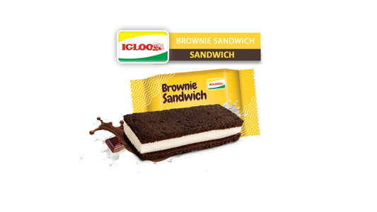 Igloo Browni Sandwich 1 Piece
