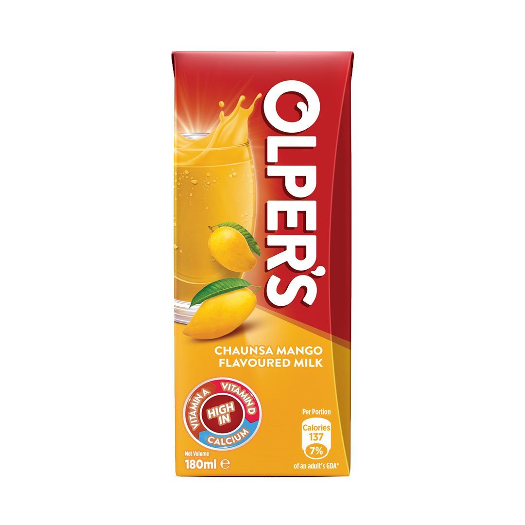 Olper's Mango Flavoured Milk 180ml