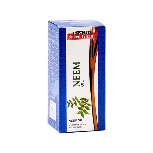 Saeed Ghani Neem Oil 50ml