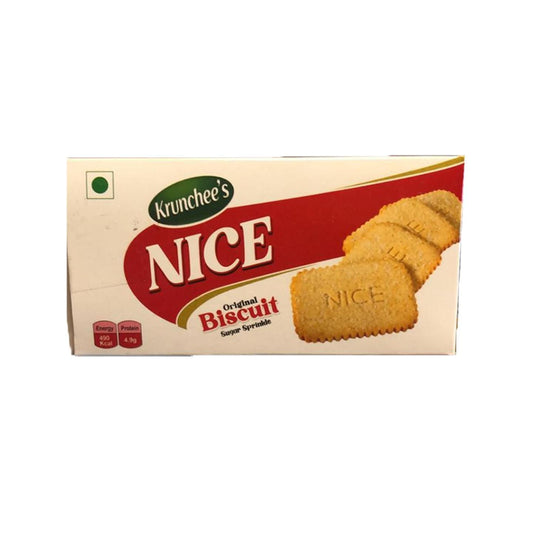 Krunchee's Nice Original Biscuit 100g