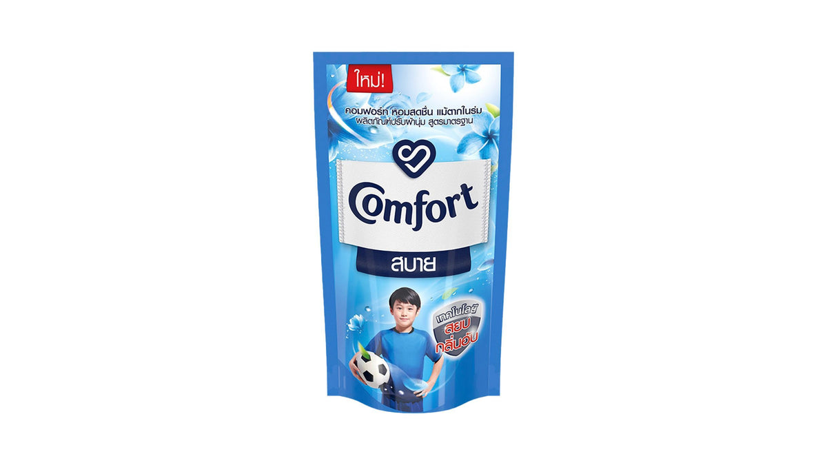 Comfort Fabric Softener Blue 580ml