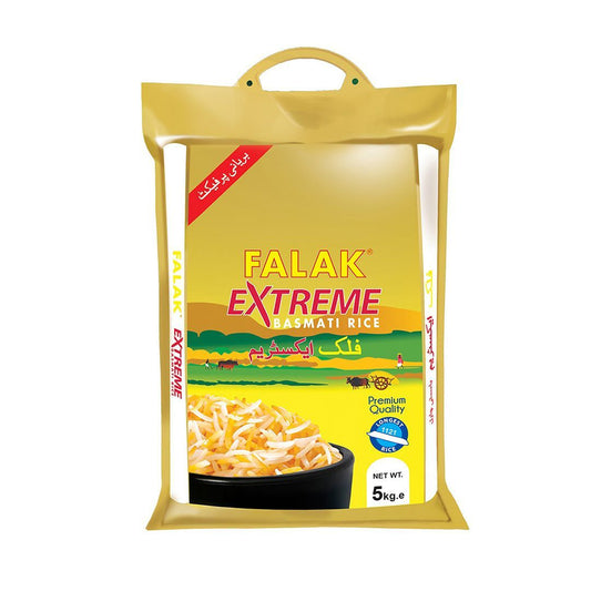 Falak - Extreme Basmati Rice 5kg