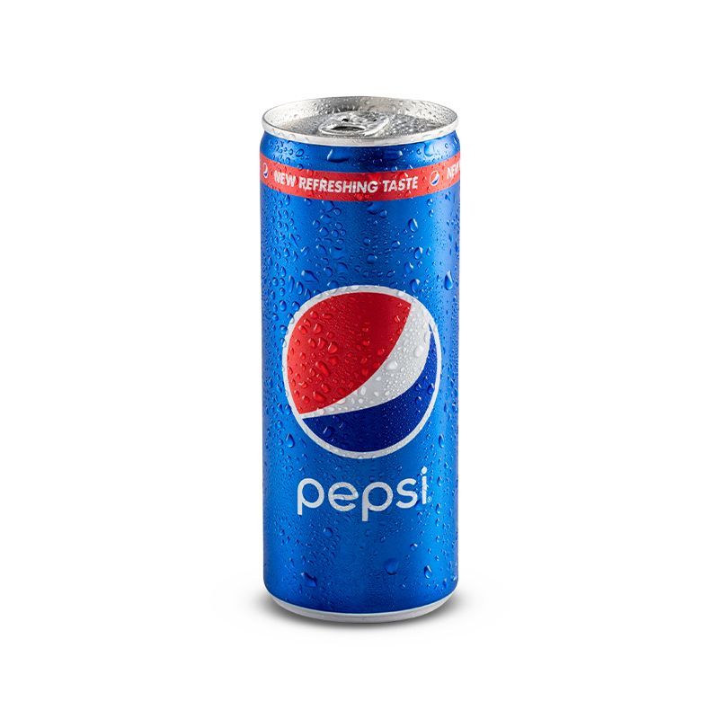 Pepsi Local Can 250ml