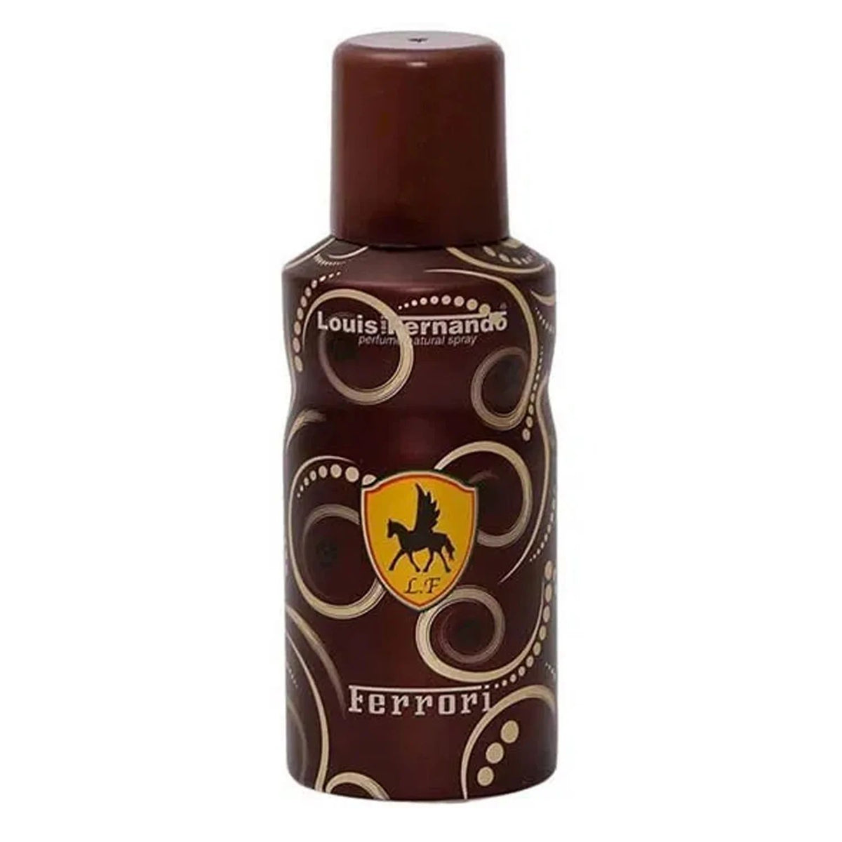 Ferrori Sports Deodorant Louis Brown 150ml