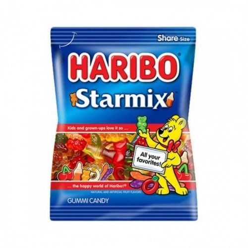 Haribo Jelly Star Mix 80g