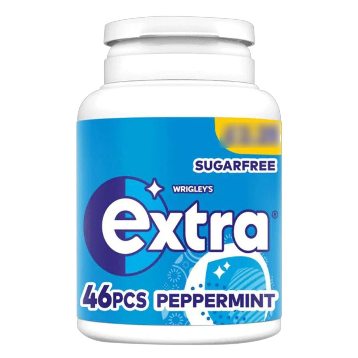 Extra Peppermint Jar 46 Pieces