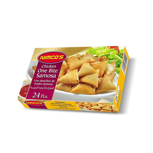 Chicken Samosa One Bite 1 Piece