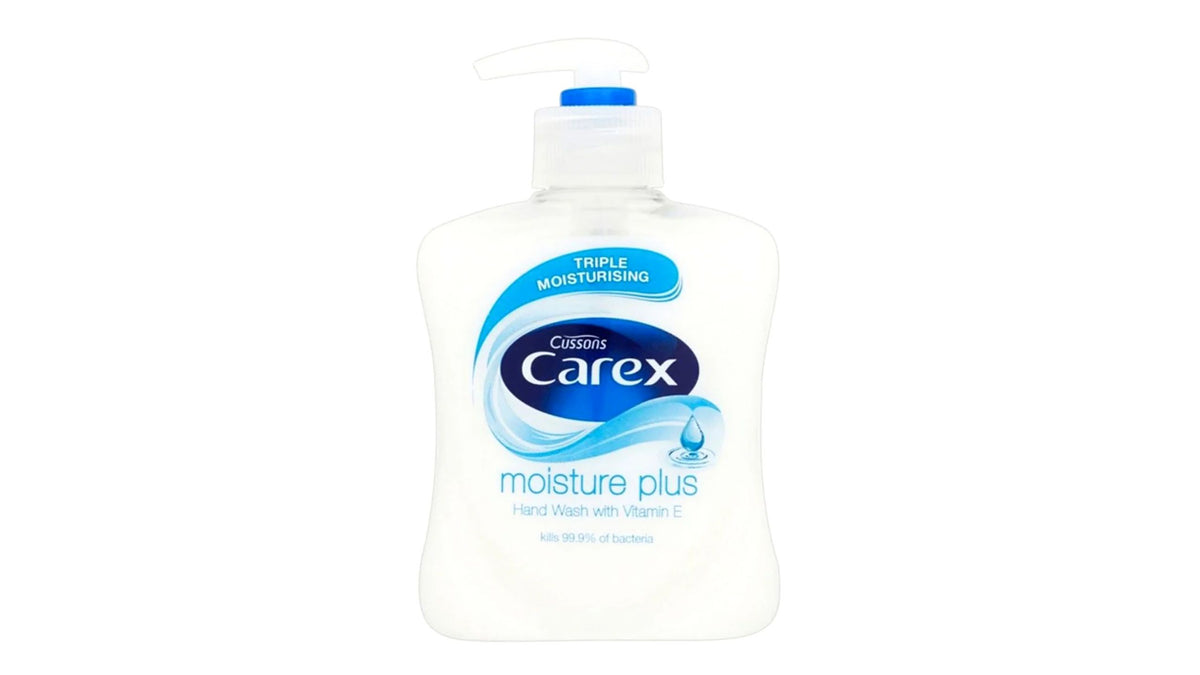 Carex Moisture Plus Hand Wash with Vitamin E 500ml