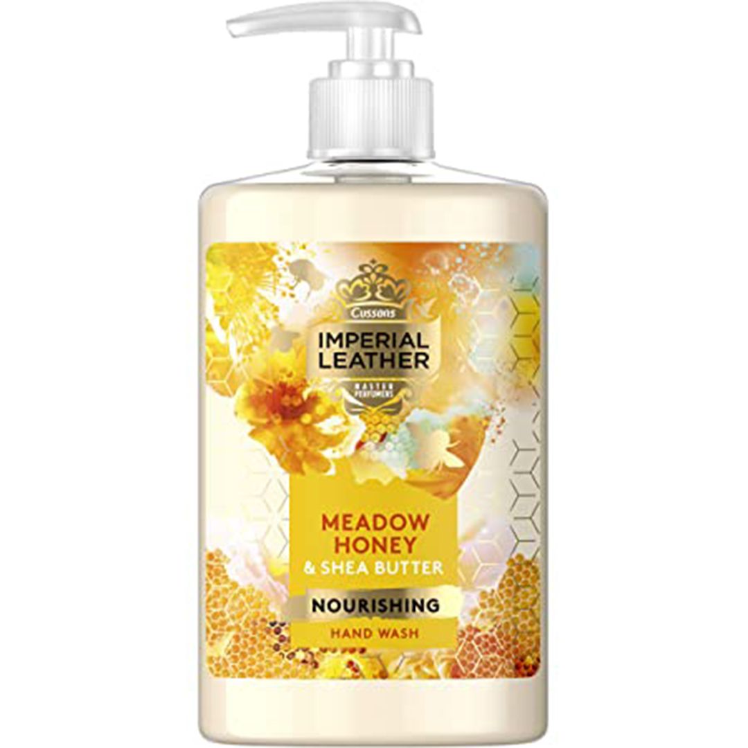 Imperial Leather Hand Wash Meadow Honey & Shea Butter 300ml
