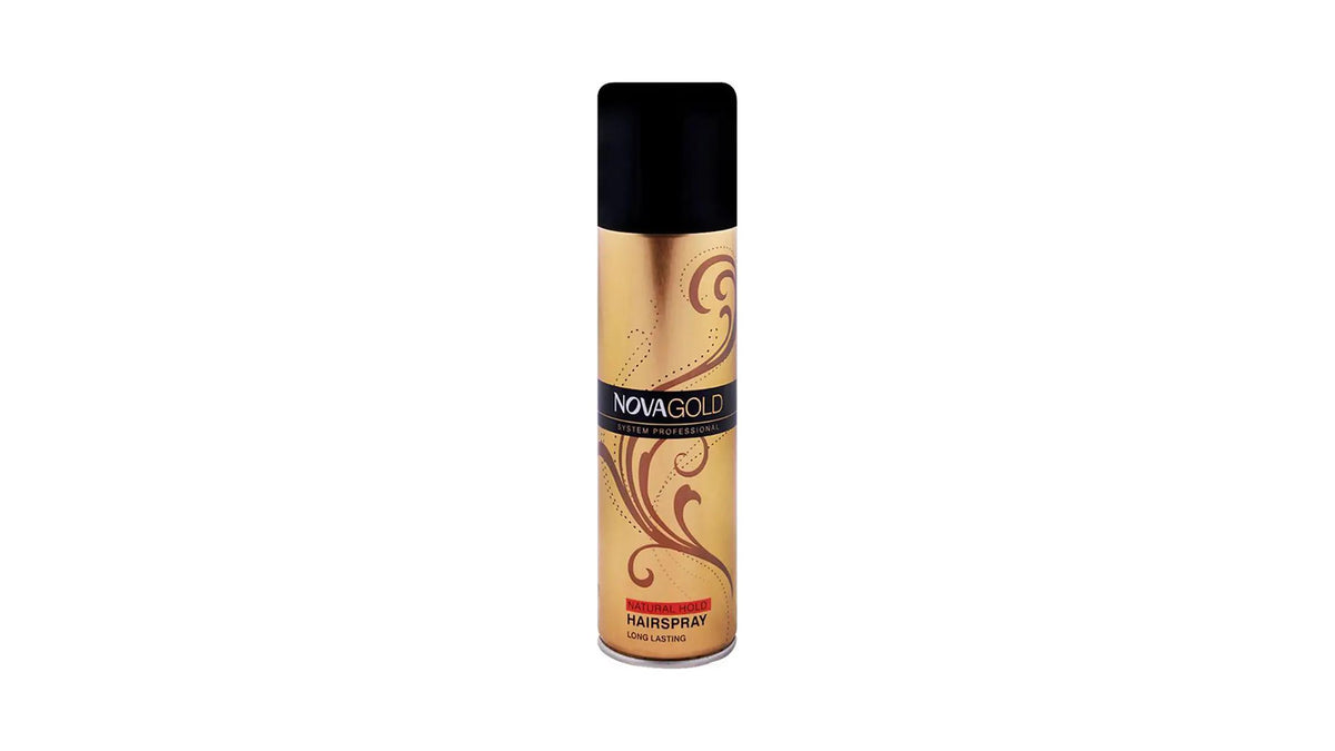 Novagold Hair Spray Natural Hold 200ml