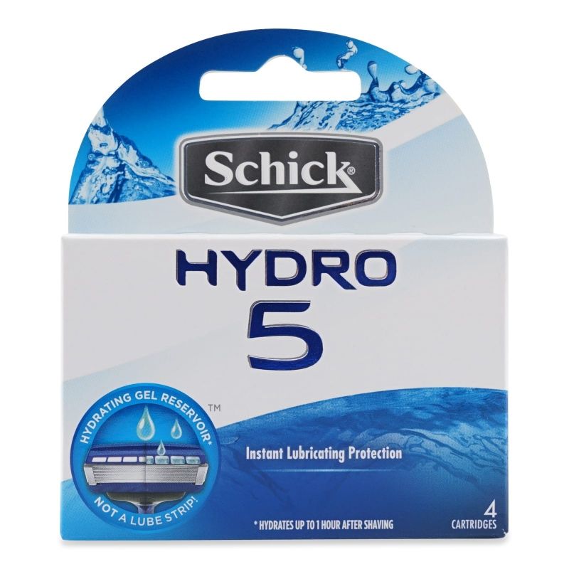 Schick Hydro Refill 4 Pieces