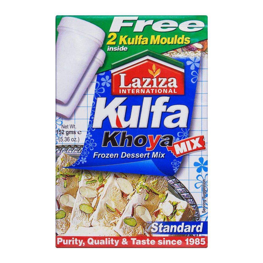 Laziza International Kulfa Khoya Mix Standard 152g