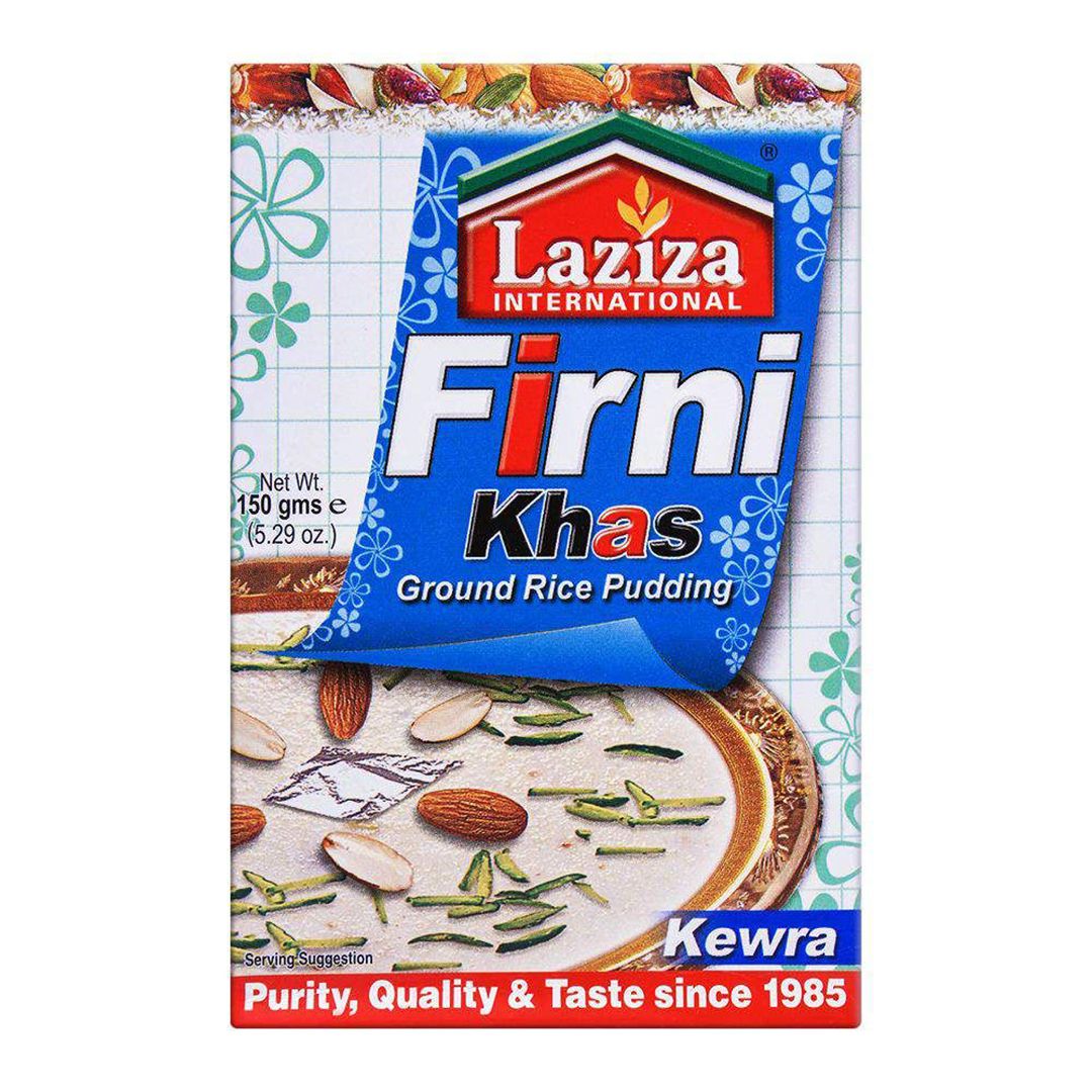 Laziza International Firni Khas Kewra 150g