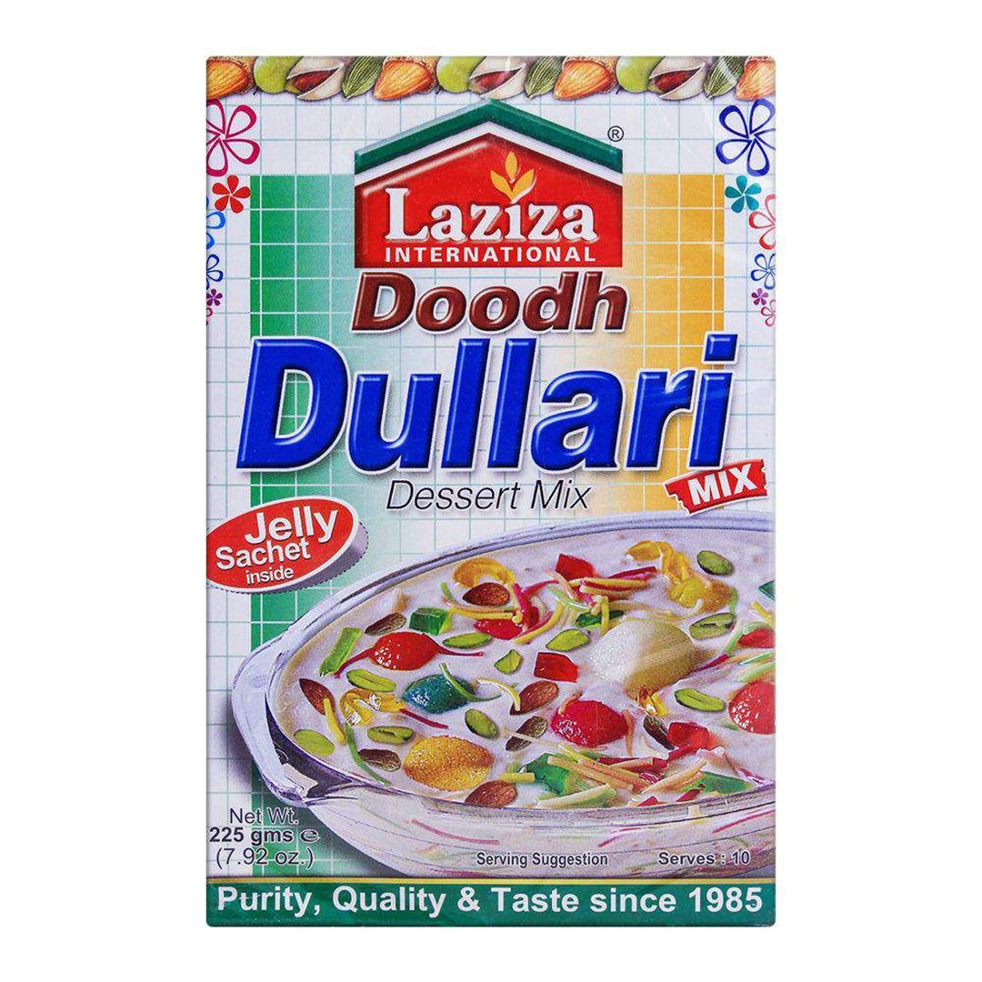 Laziza International Doodh Dullari Mix 225g
