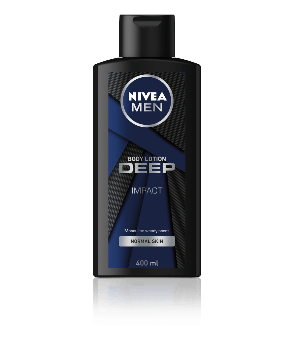 Nivea Deep Moisture Lotion 400ml