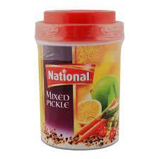 National Mixed Pickle 400g