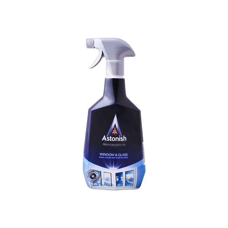 Astonish Window & Glass Cleaner 750ml