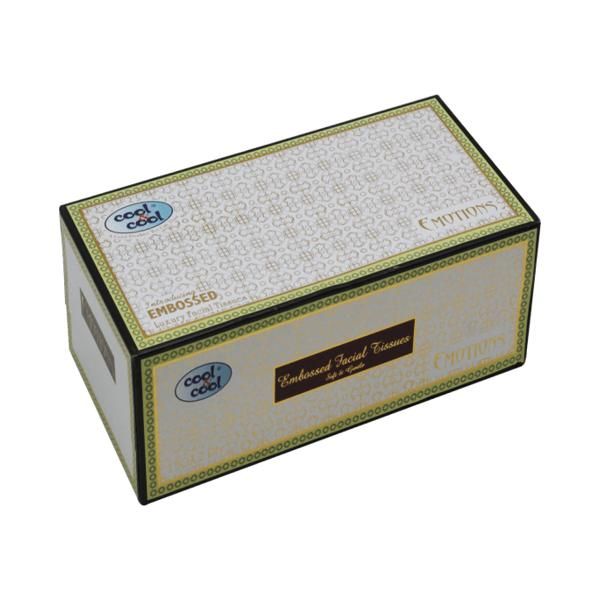 Cool & Cool Breeze Tissue 150 Pieces